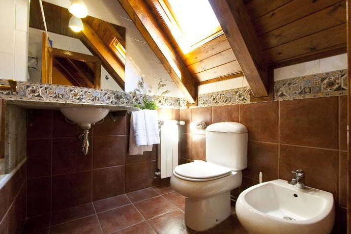 Imagen de la habitación del Hotel Nubahotel Vielha. Foto 3