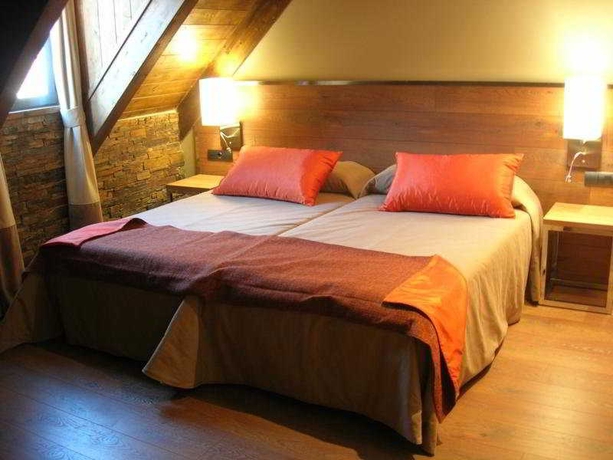 Imagen de la habitación del Hotel Nubahotel Vielha. Foto 6