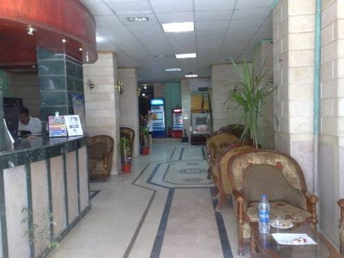 Imagen general del Hotel Nubanile. Foto 2