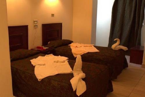 Imagen general del Hotel Nubanile. Foto 3