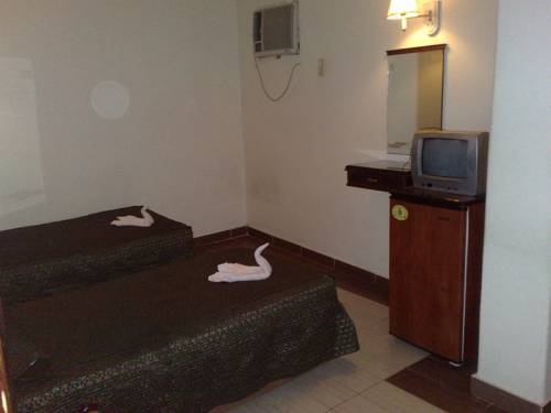 Imagen general del Hotel Nubanile. Foto 4