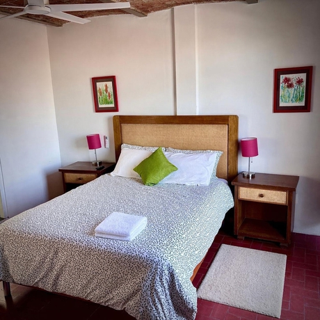 Imagen de la habitación del Hotel Nube Mia Hostel. Foto 3