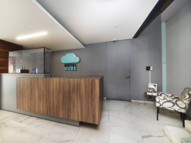 Imagen de los interiores del Hotel Nube, Puebla Centro. Foto 17