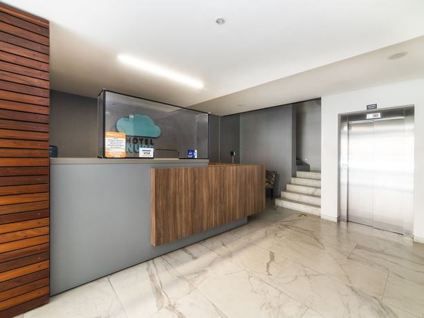 Imagen de los interiores del Hotel Nube, Puebla Centro. Foto 18