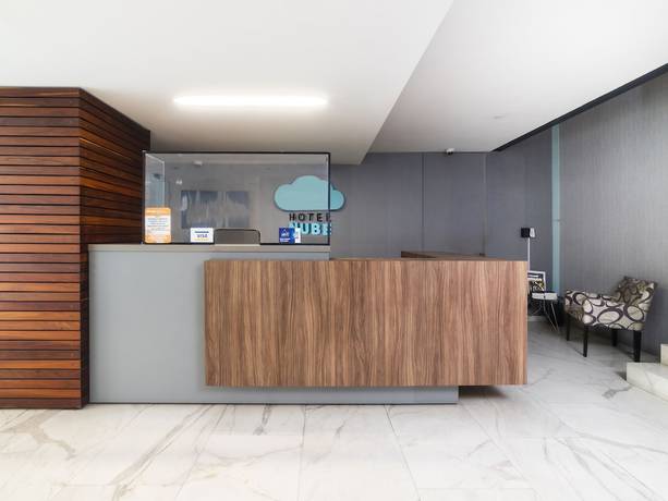 Imagen de los interiores del Hotel Nube, Puebla Centro. Foto 20