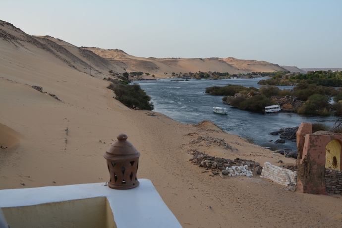 Imagen general del Hotel Nubian Dream. Foto 1