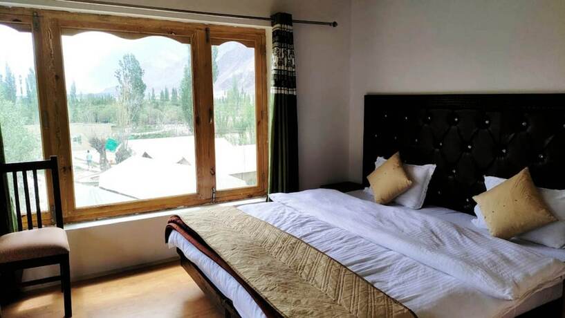 Imagen general del Hotel Nubra Delight and Camps. Foto 3