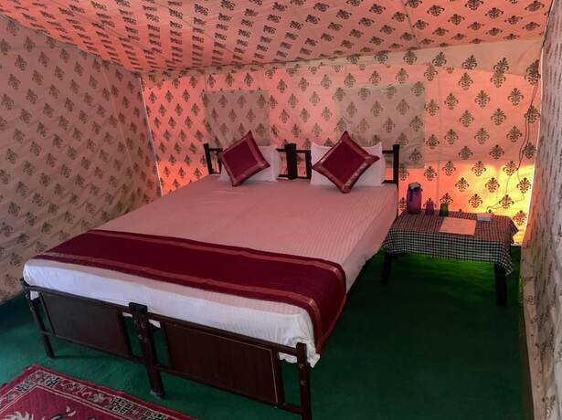 Imagen de la habitación del Hotel Nubra Delight and Camps. Foto 18