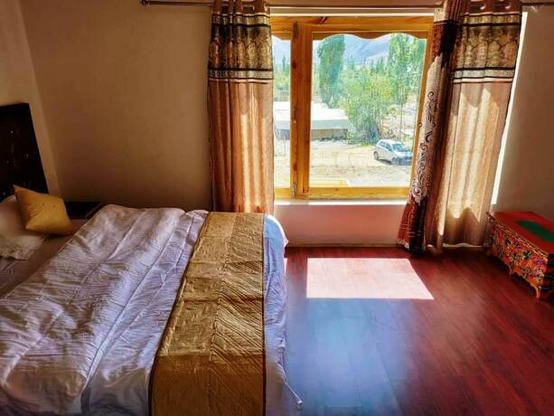 Imagen general del Hotel Nubra Delight and Camps. Foto 4