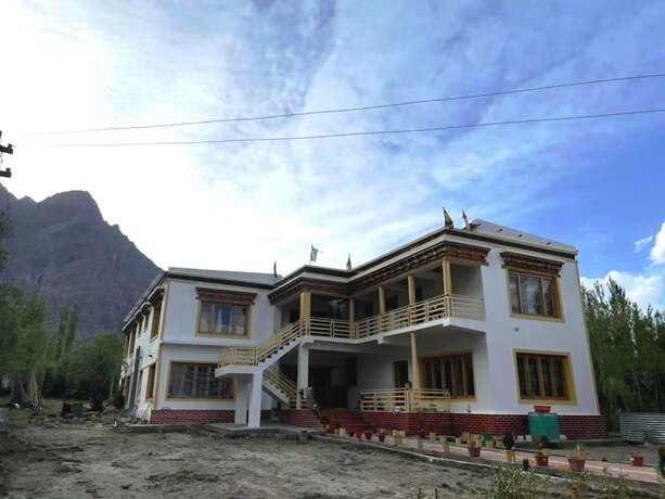Imagen general del Hotel Nubra Delight and Camps. Foto 5
