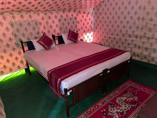 Imagen general del Hotel Nubra Delight and Camps. Foto 6