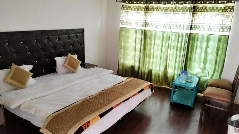 Imagen general del Hotel Nubra Delight and Camps. Foto 7