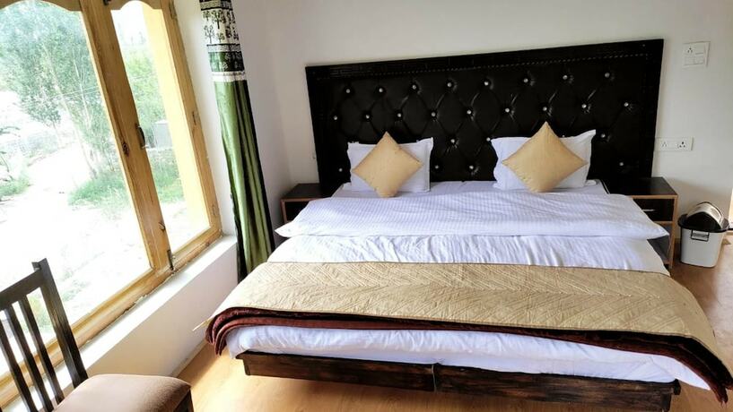 Imagen general del Hotel Nubra Delight and Camps. Foto 11