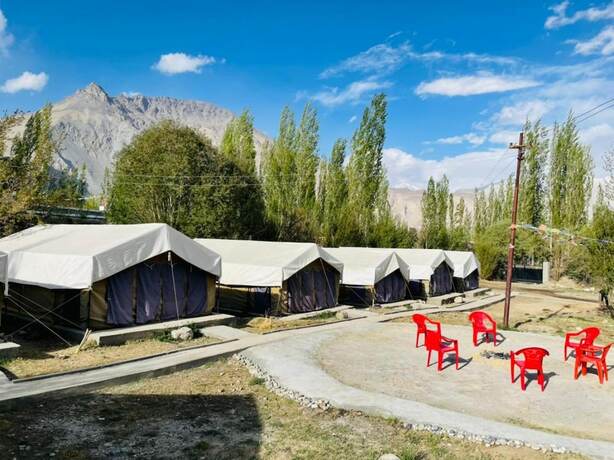Imagen general del Hotel Nubra Delight and Camps. Foto 16