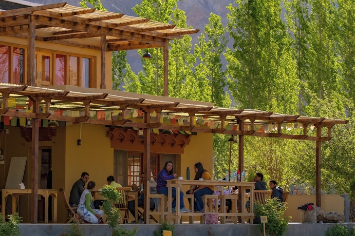 Imagen general del Hotel Nubra Ecolodge. Foto 1