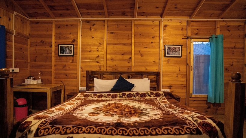 Imagen de la habitación del Hotel Nubra Ecolodge. Foto 15