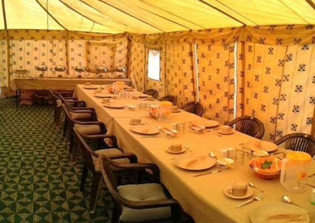 Imagen general del Hotel Nubra Ethnic Camp. Foto 2