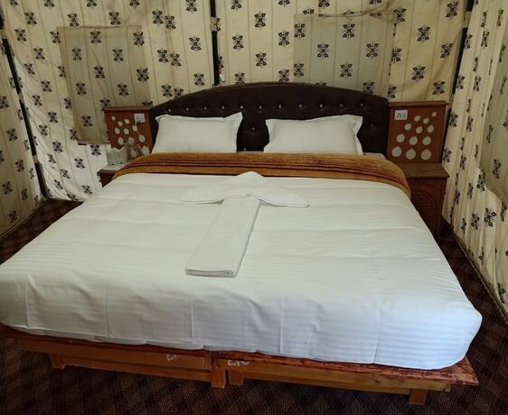 Imagen general del Hotel Nubra Ethnic Camp. Foto 4