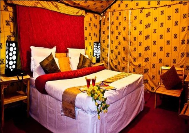 Imagen de la habitación del Hotel Nubra Ethnic Camp. Foto 20