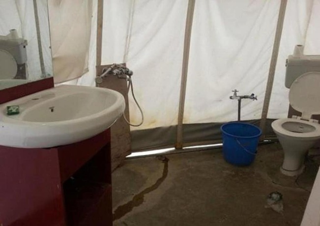 Imagen general del Hotel Nubra Ethnic Camp. Foto 7