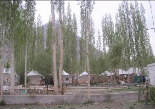 Imagen general del Hotel Nubra Ethnic Camp. Foto 10