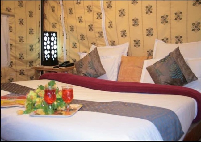 Imagen general del Hotel Nubra Ethnic Camp. Foto 11