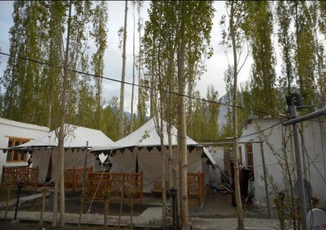 Imagen general del Hotel Nubra Ethnic Camp. Foto 14