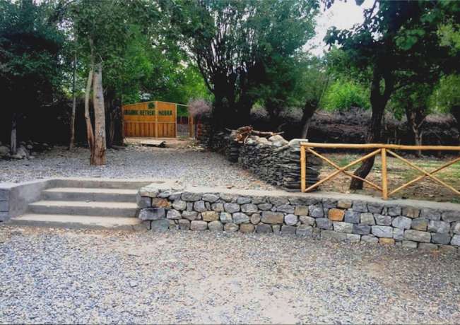 Imagen general del Hotel Nubra Organic Retreat - Hunder - Campsite. Foto 1