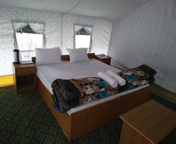 Imagen general del Hotel Nubra Summer Camp. Foto 1