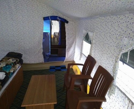 Imagen de la habitación del Hotel Nubra Summer Camp. Foto 12