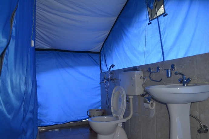 Imagen de la habitación del Hotel Nubra Summer Camp. Foto 14