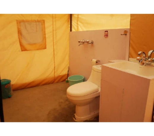 Imagen de la habitación del Hotel Nubra Summer Camp. Foto 15