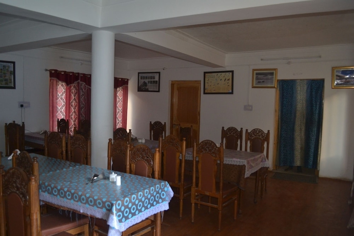 Imagen del bar/restaurante del Hotel Nubra Summer Camp. Foto 4