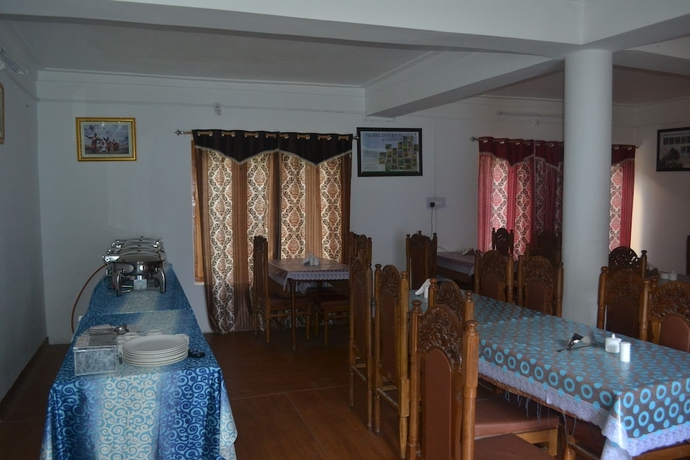 Imagen del bar/restaurante del Hotel Nubra Summer Camp. Foto 5