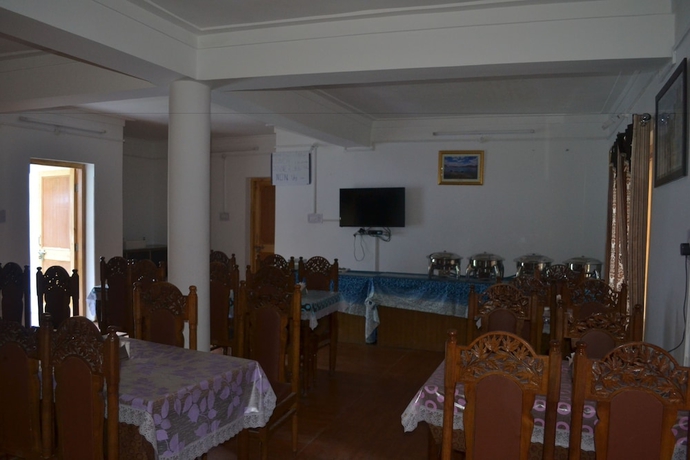 Imagen del bar/restaurante del Hotel Nubra Summer Camp. Foto 6