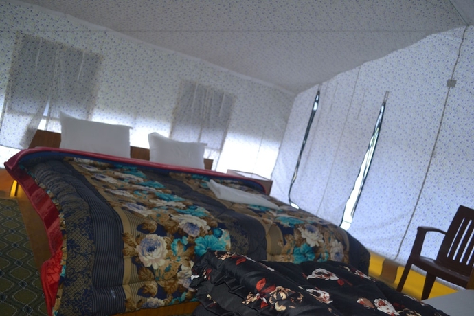 Imagen de los interiores del Hotel Nubra Summer Camp. Foto 19