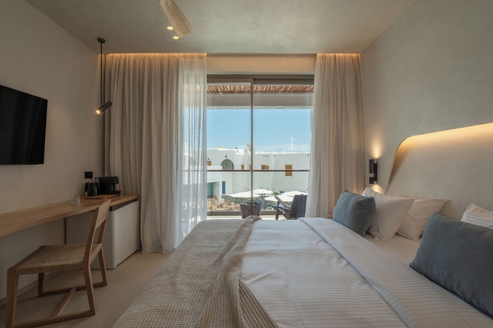 Imagen de la habitación del Hotel Nuca Mykonos. Foto 3