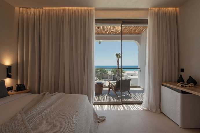 Imagen de la habitación del Hotel Nuca Mykonos. Foto 4