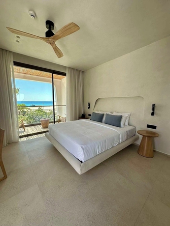 Imagen de la habitación del Hotel Nuca Mykonos. Foto 5