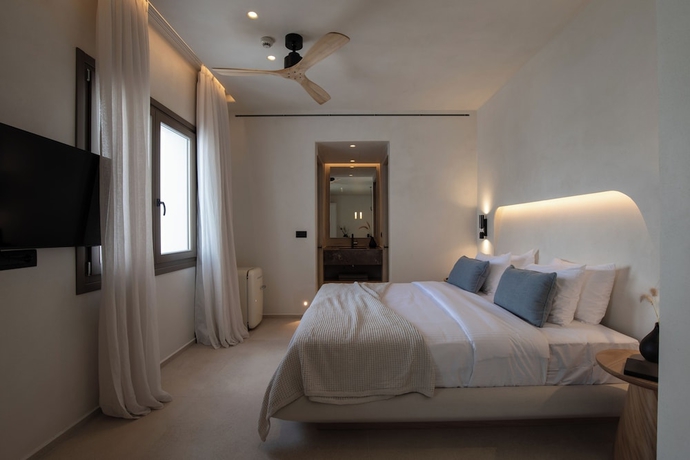 Imagen de la habitación del Hotel Nuca Mykonos. Foto 7