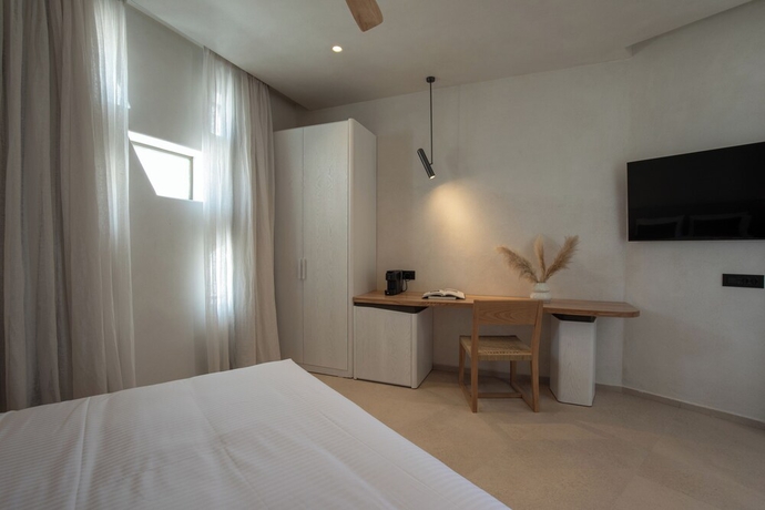 Imagen de la habitación del Hotel Nuca Mykonos. Foto 9