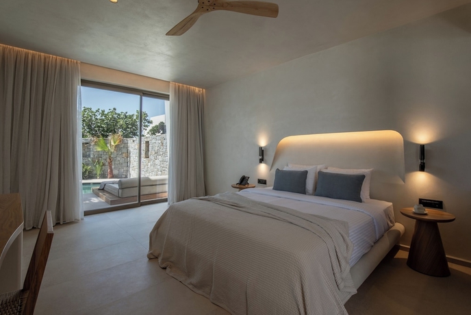 Imagen de la habitación del Hotel Nuca Mykonos. Foto 11