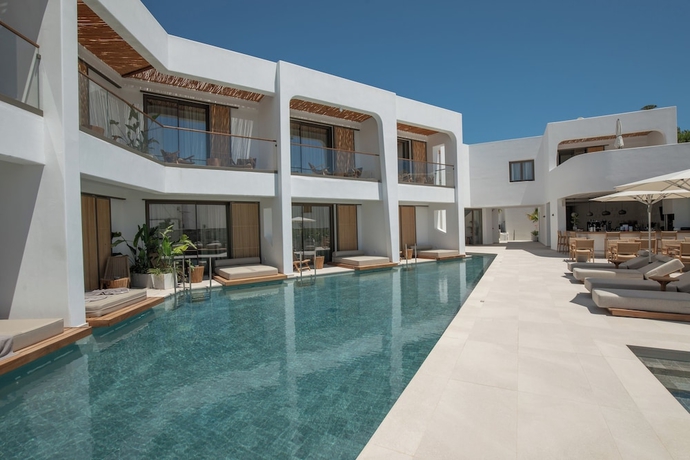 Imagen general del Hotel Nuca Mykonos. Foto 1