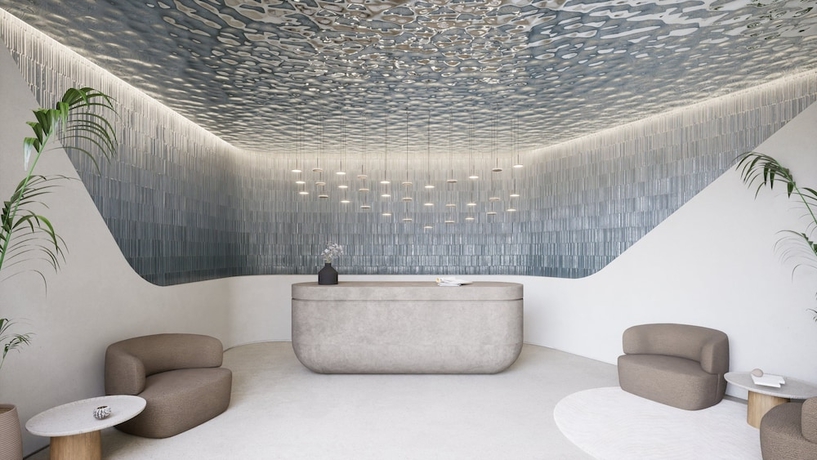 Imagen de los interiores del Hotel Nuca Mykonos. Foto 14