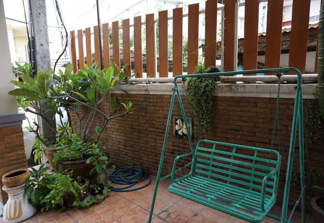 Imagen de los interiores del Hotel Nuchjaree Place. Foto 10