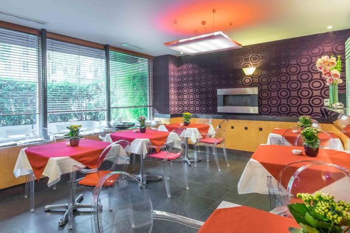 Imagen de los interiores del Hotel Nude Paris. Foto 16