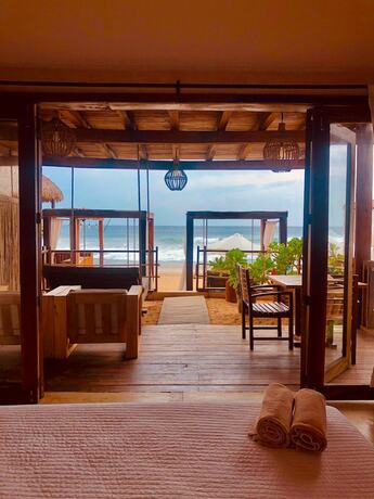 Imagen general del Hotel Nude Zipolite and Beach Club. Foto 11