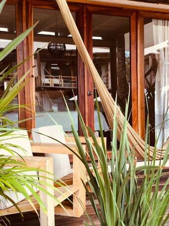Imagen general del Hotel Nude Zipolite and Beach Club. Foto 12