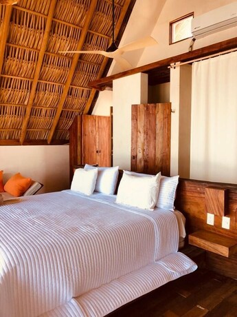 Imagen de la habitación del Hotel Nude Zipolite and Beach Club. Foto 20