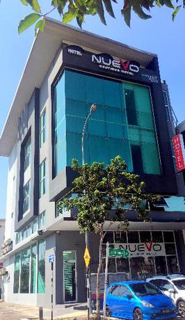 Imagen general del Hotel NueVo Boutique Hotel. Foto 1